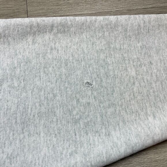 Vintage Sweatshirt Mens 2XL Gray John Deere 90s Crewneck American Classic - Picture 5 of 13